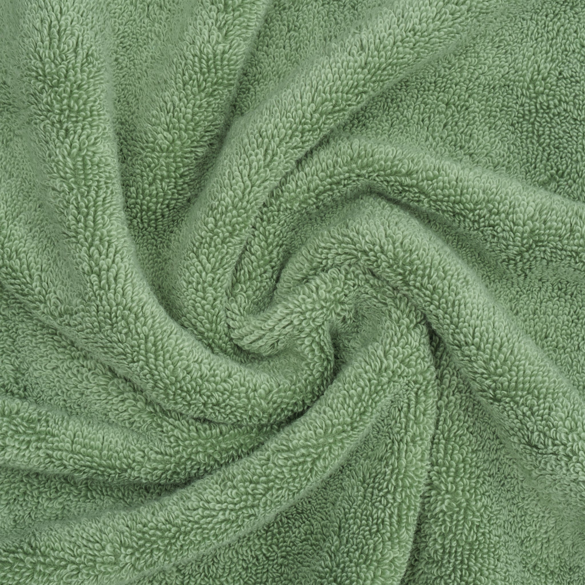 American-softlinen 100% Cotton, Salem 4 Piece Washcloth Set for Bathroom and Kitchen