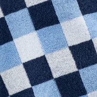 American-softlinen Wizard Collection 100% Combed Cotton Luxury 6 Piece Towel Set, Yarn Dyed Ultra Soft and Plush 550 GSM Towels for Bathroom
