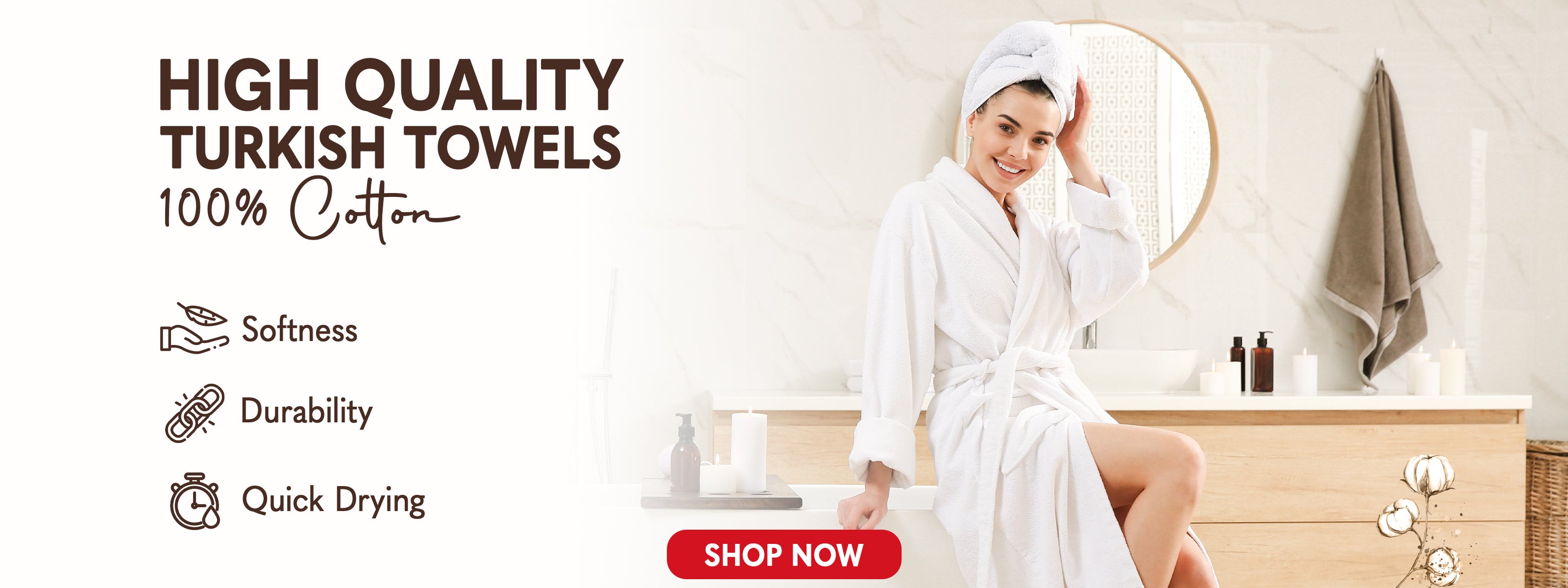 High Quality Turkish Towels 100% Cotton | Premium Bath Towels | American-softlinen