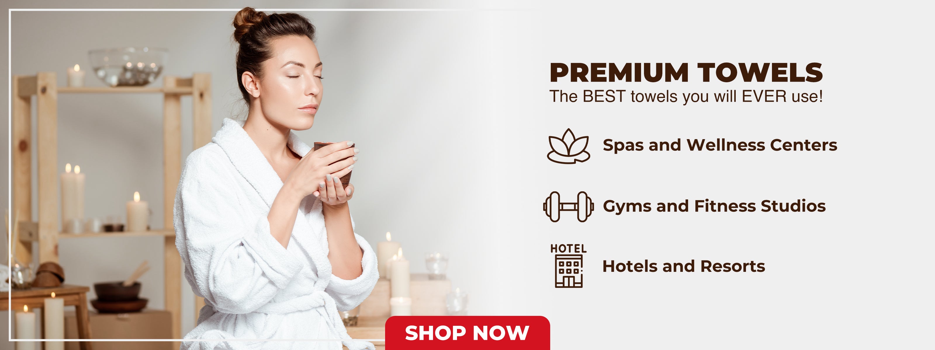 Premium Towels | American-softlinen