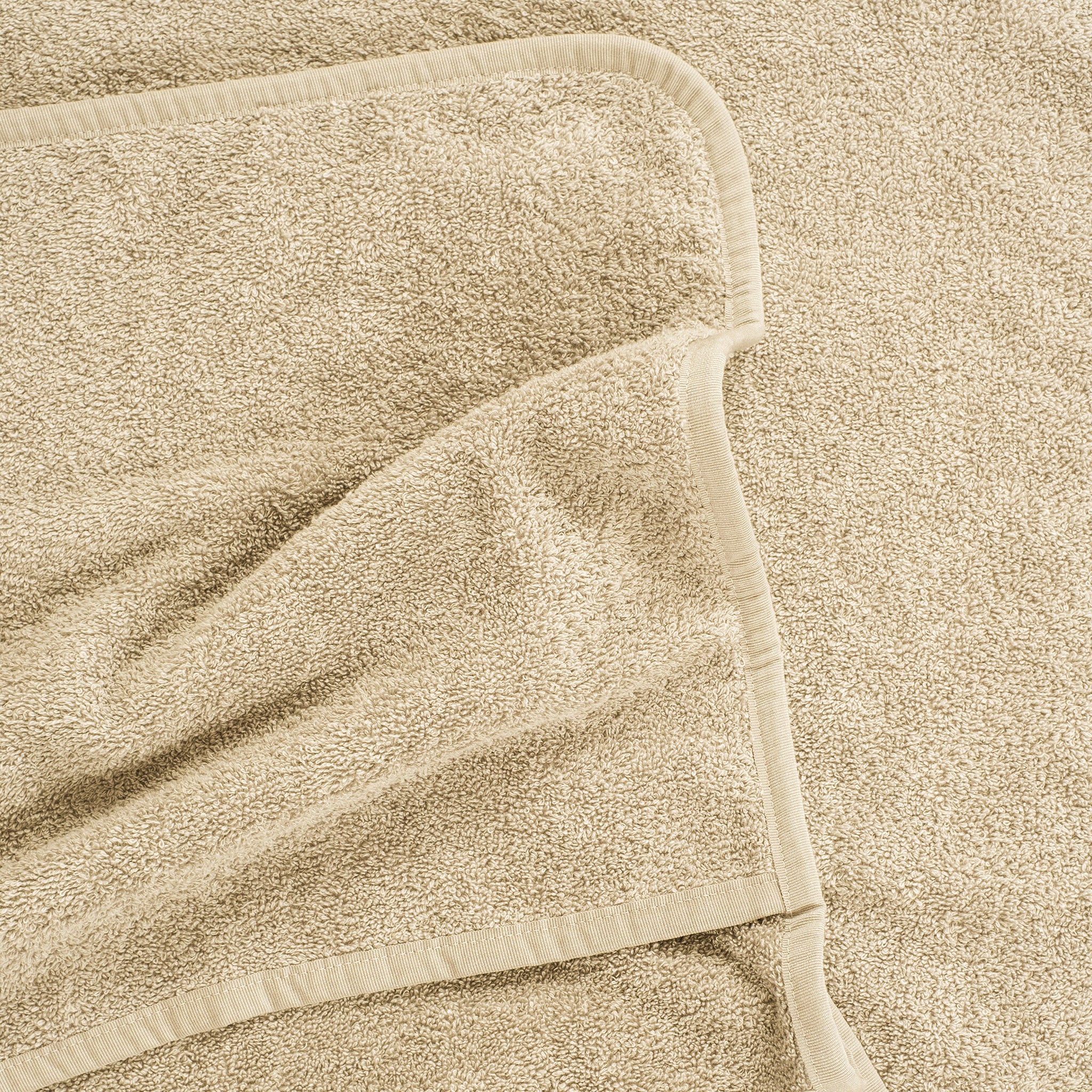 American-softlinen 2 Pack Chaise Lounge Covers with Pocket, 86" x 32" Oversized Beach and Pool Lounge Chair Towels