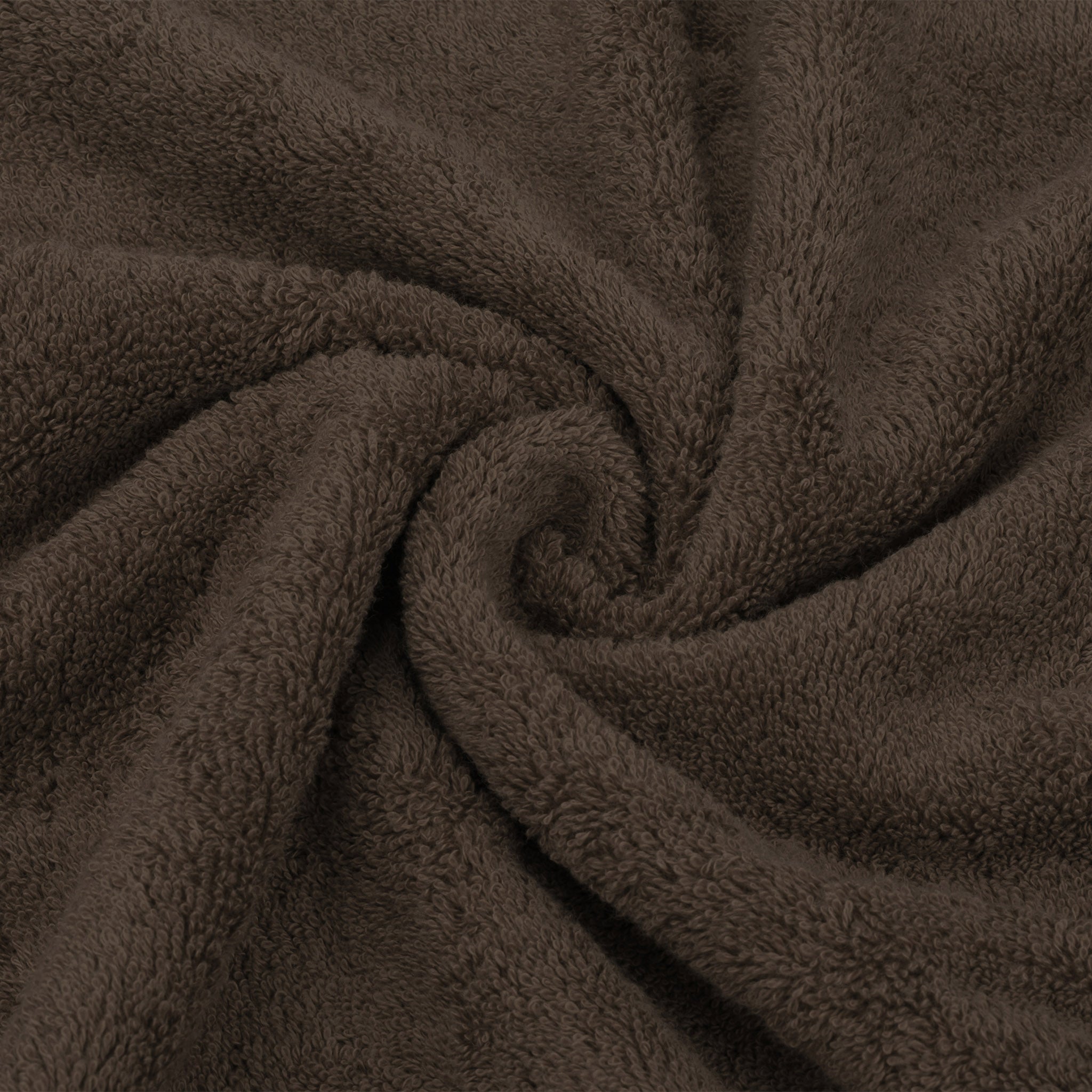 American-softlinen 3 Piece Luxury Hotel Towel Set 20 set case pack chocolate-brown-7