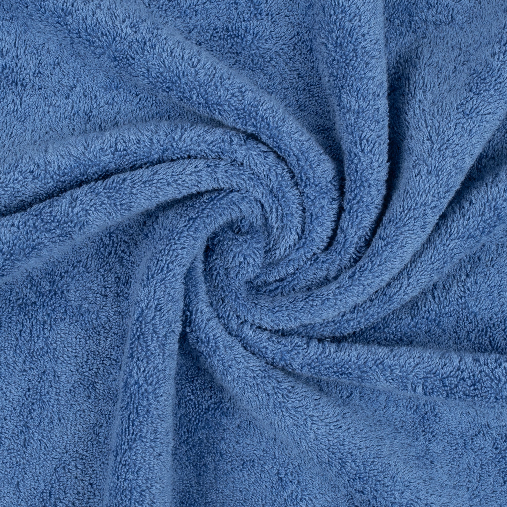 American-softlinen 3 Piece Luxury Hotel Towel Set 20 set case pack electric-blue-7