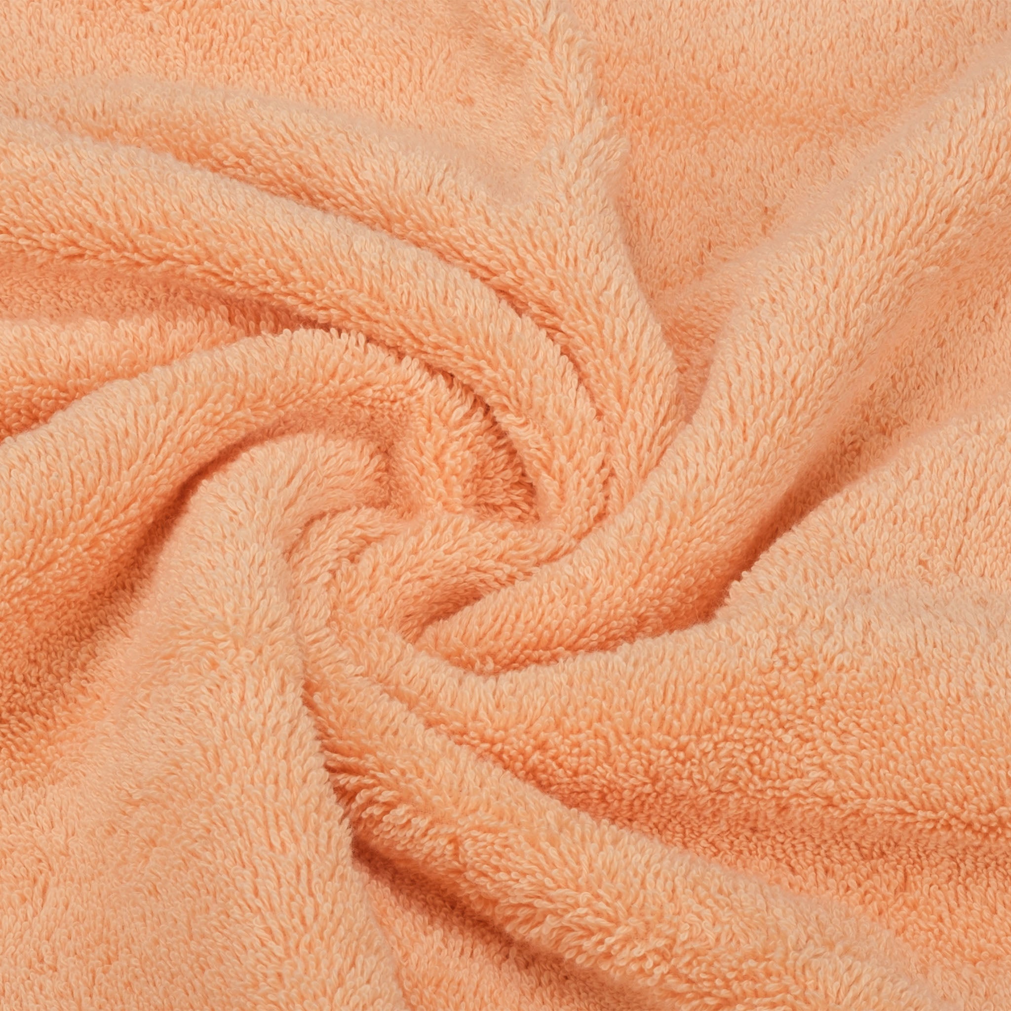 American-softlinen 3 Piece Luxury Hotel Towel Set 20 set case pack malibu-peach-7