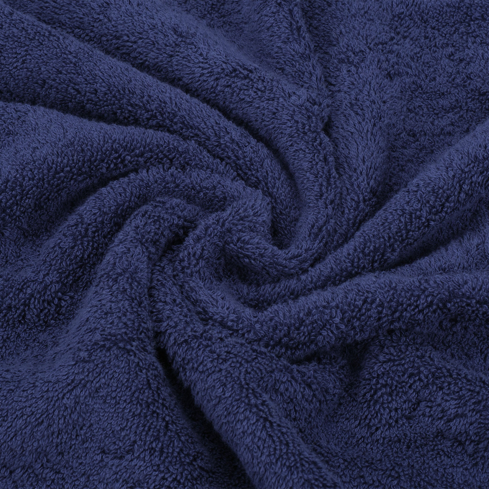 American-softlinen 3 Piece Luxury Hotel Towel Set 20 set case pack navy-blue-7