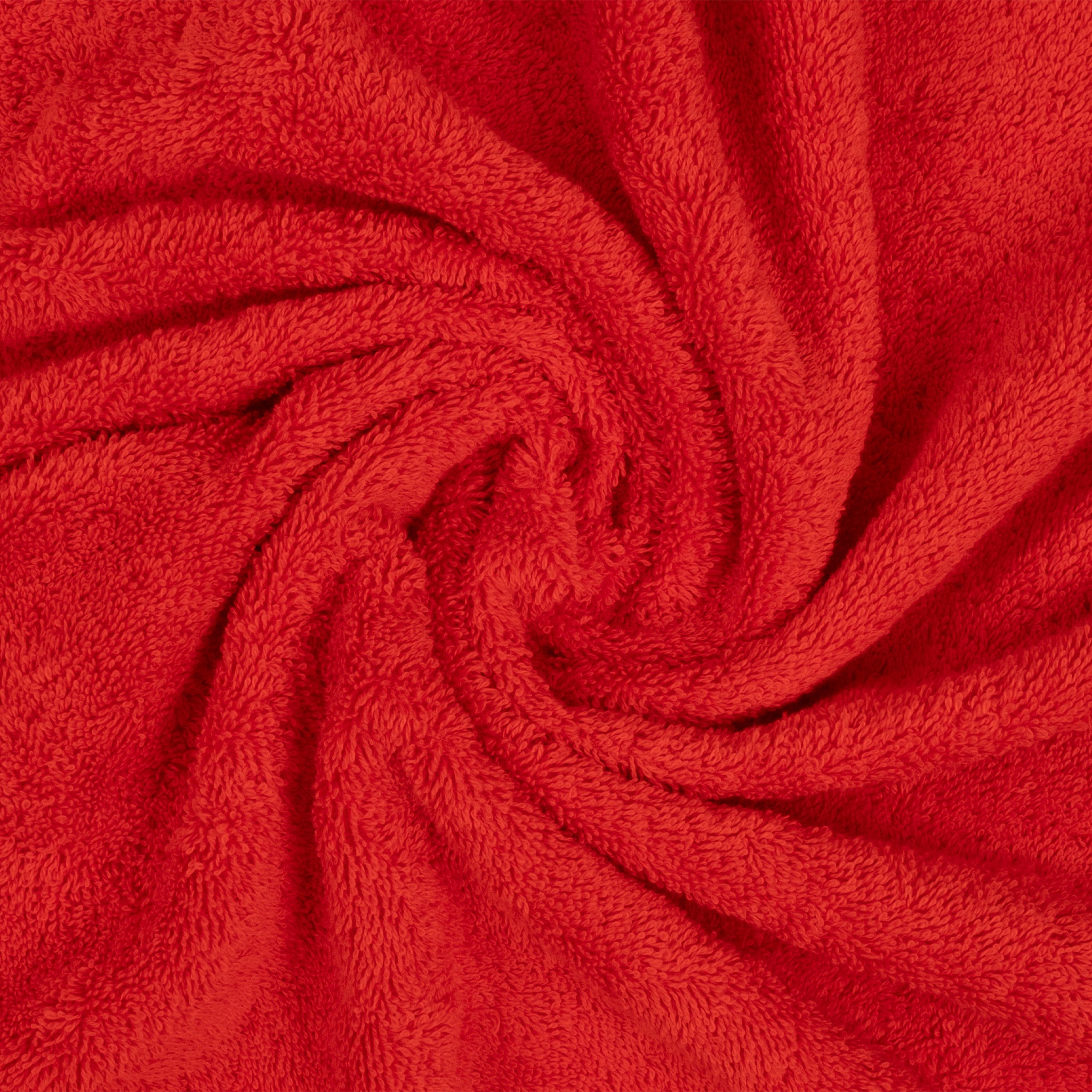 American-softlinen 3 Piece Luxury Hotel Towel Set 20 set case pack red-7