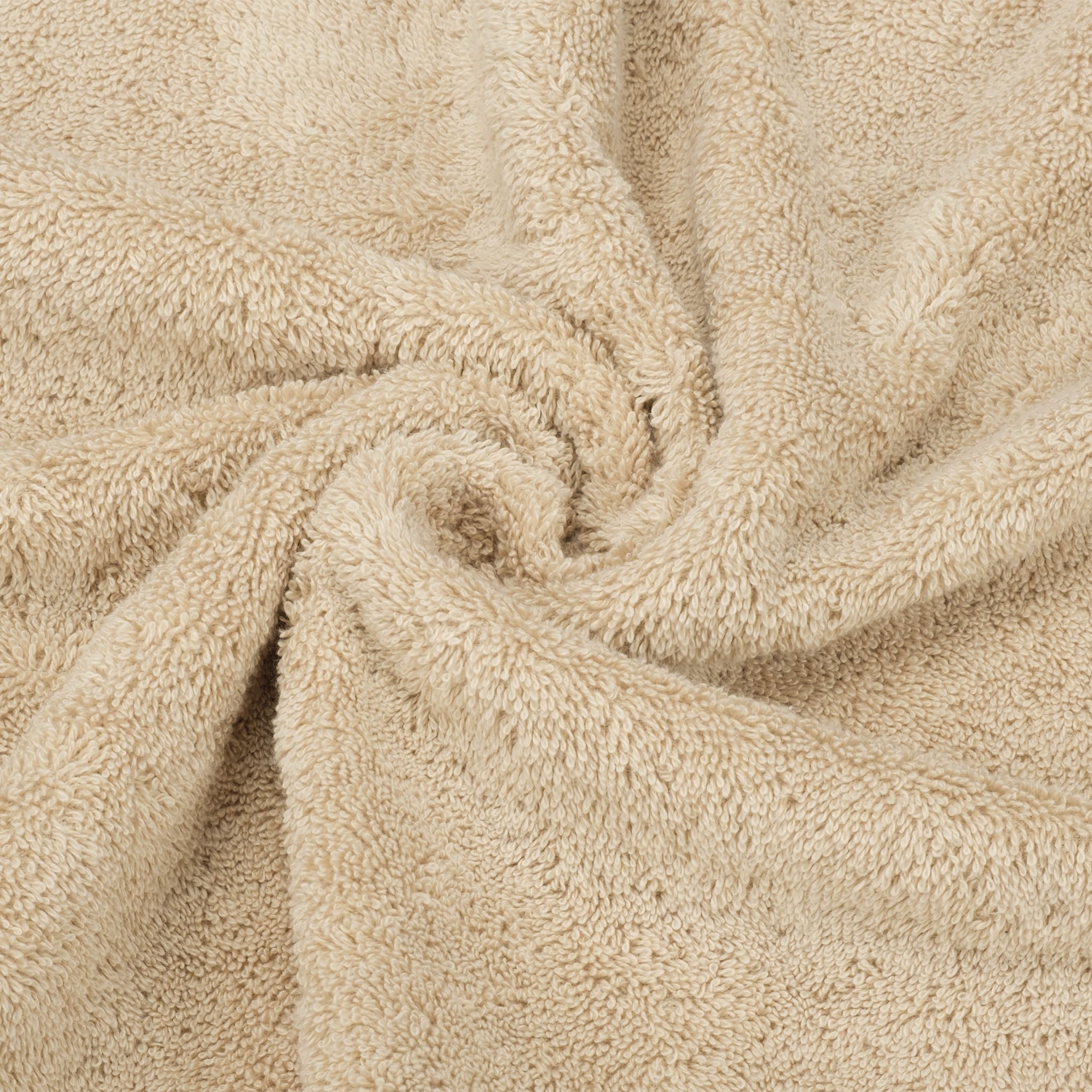 American-softlinen 3 Piece Luxury Hotel Towel Set 20 set case pack sand-taupe-7