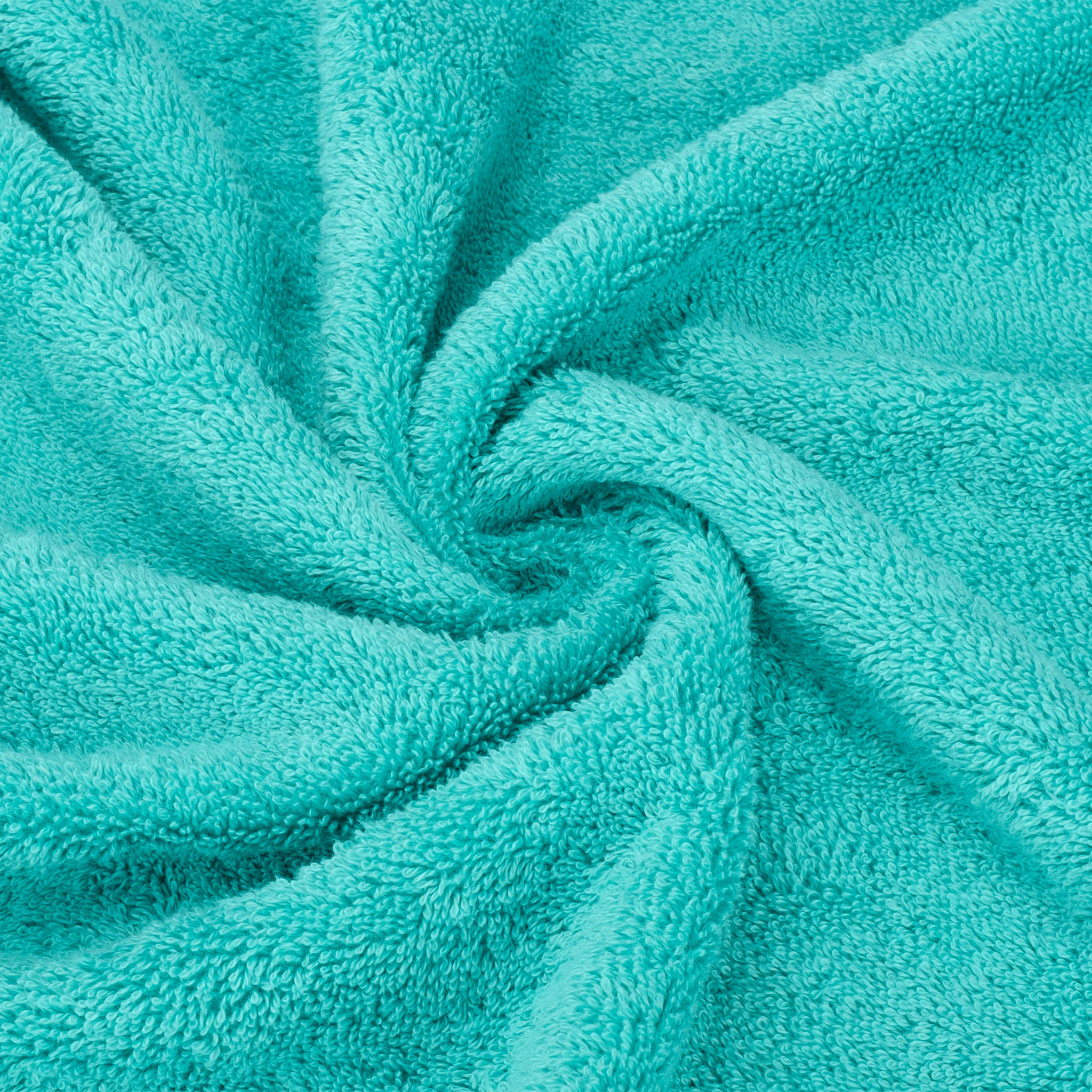 American-softlinen 3 Piece Luxury Hotel Towel Set 20 set case pack turquoise-blue-7
