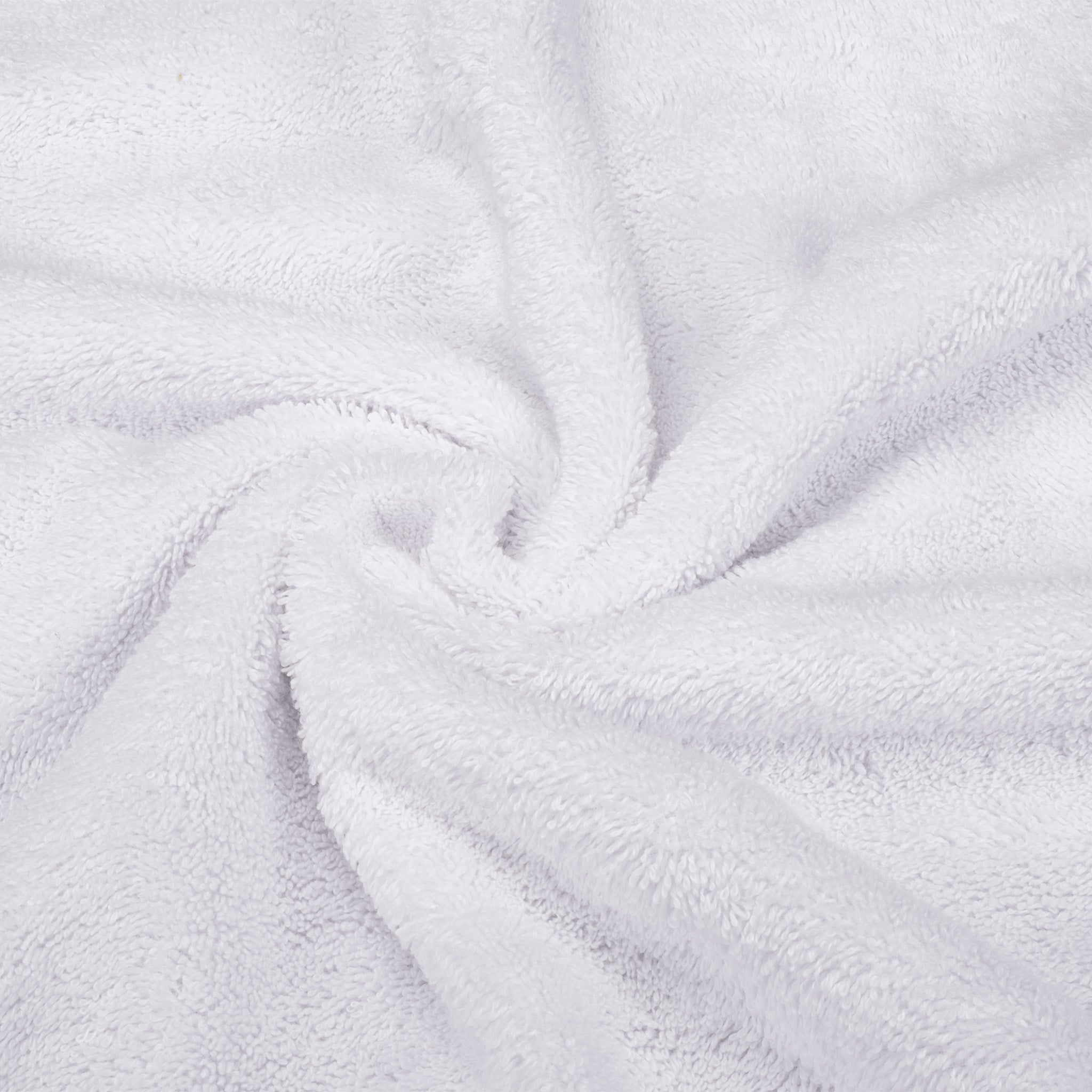 American-softlinen 3 Piece Luxury Hotel Towel Set 20 set case pack white-7