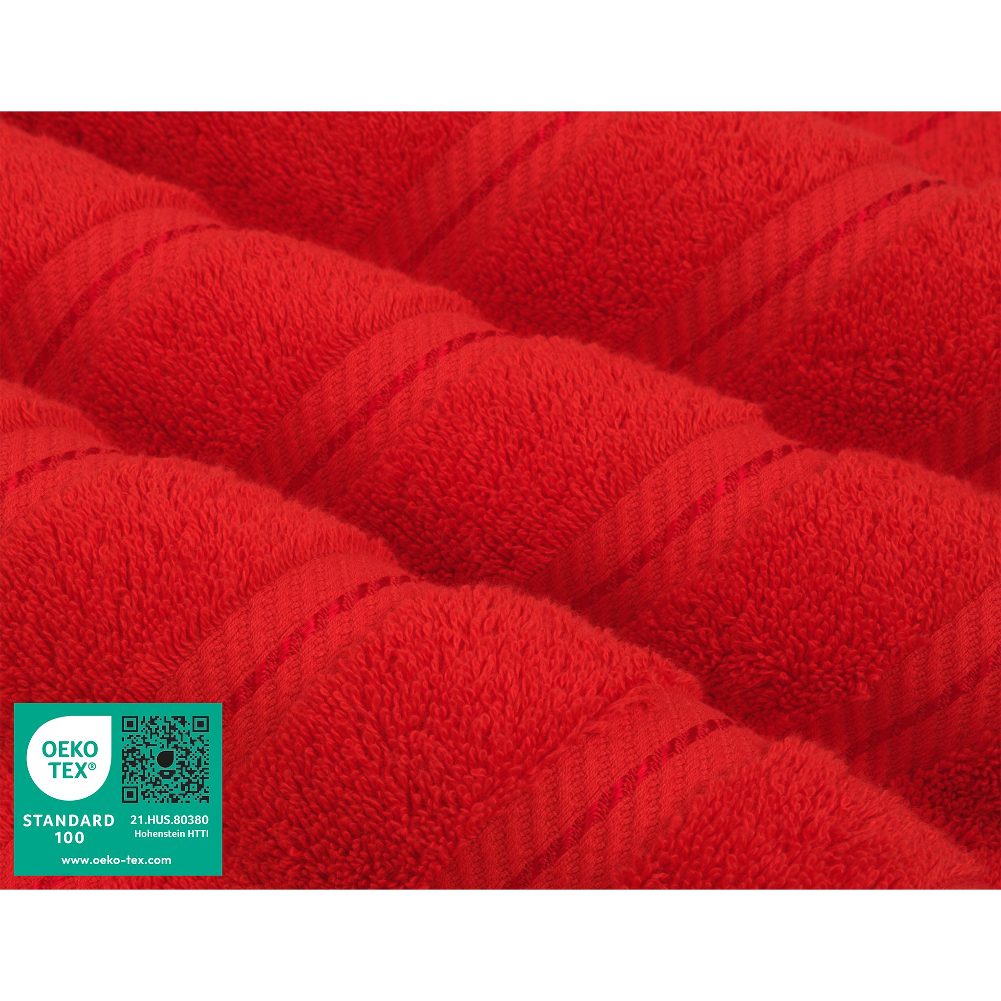 American-softlinen - 35x70 Jumbo Bath Sheet Turkish Bath Towel - 16 Piece Case Pack - red 3