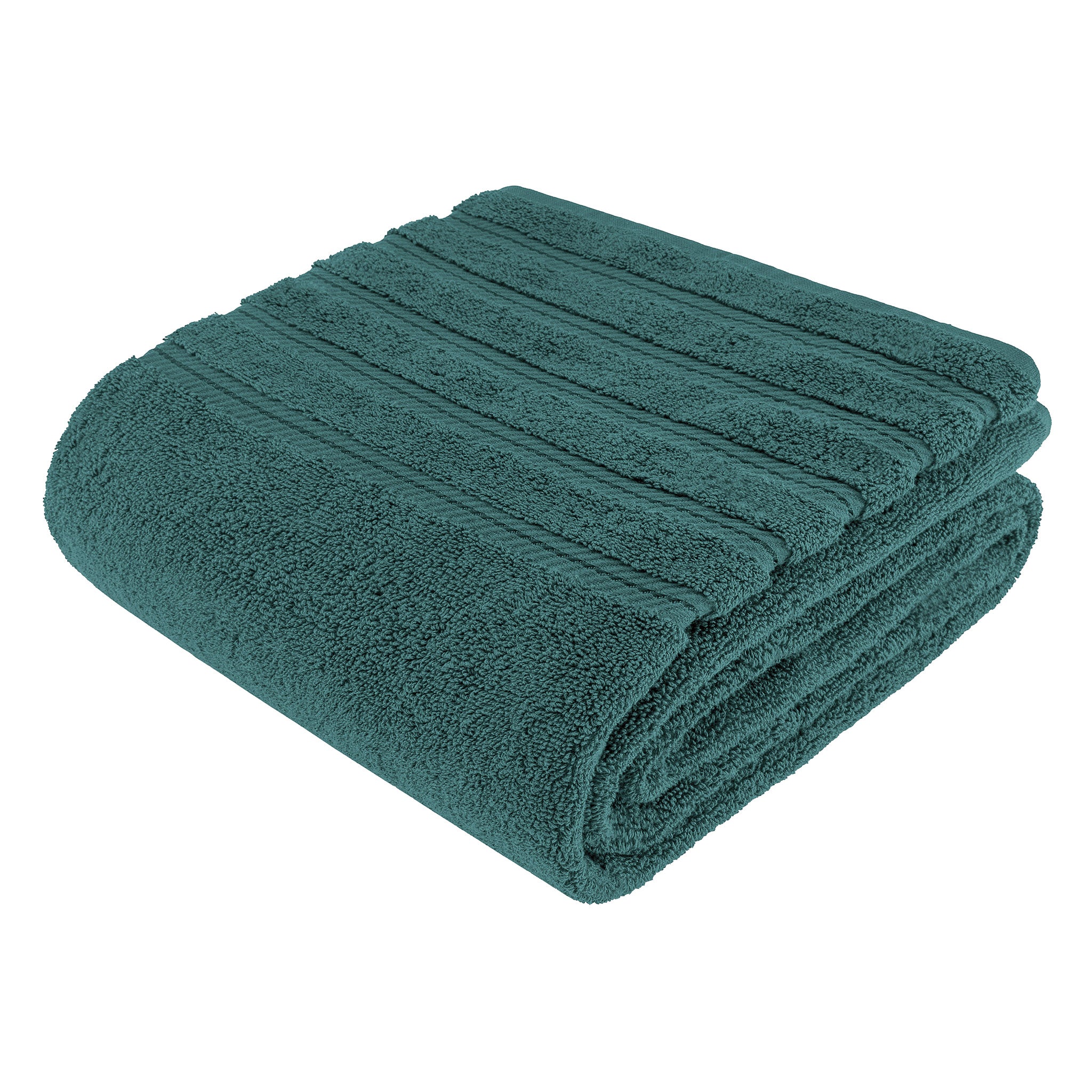 American-softlinen 35x70 Inch 100% Turkish Cotton Jumbo Bath Sheet colonial-blue-7