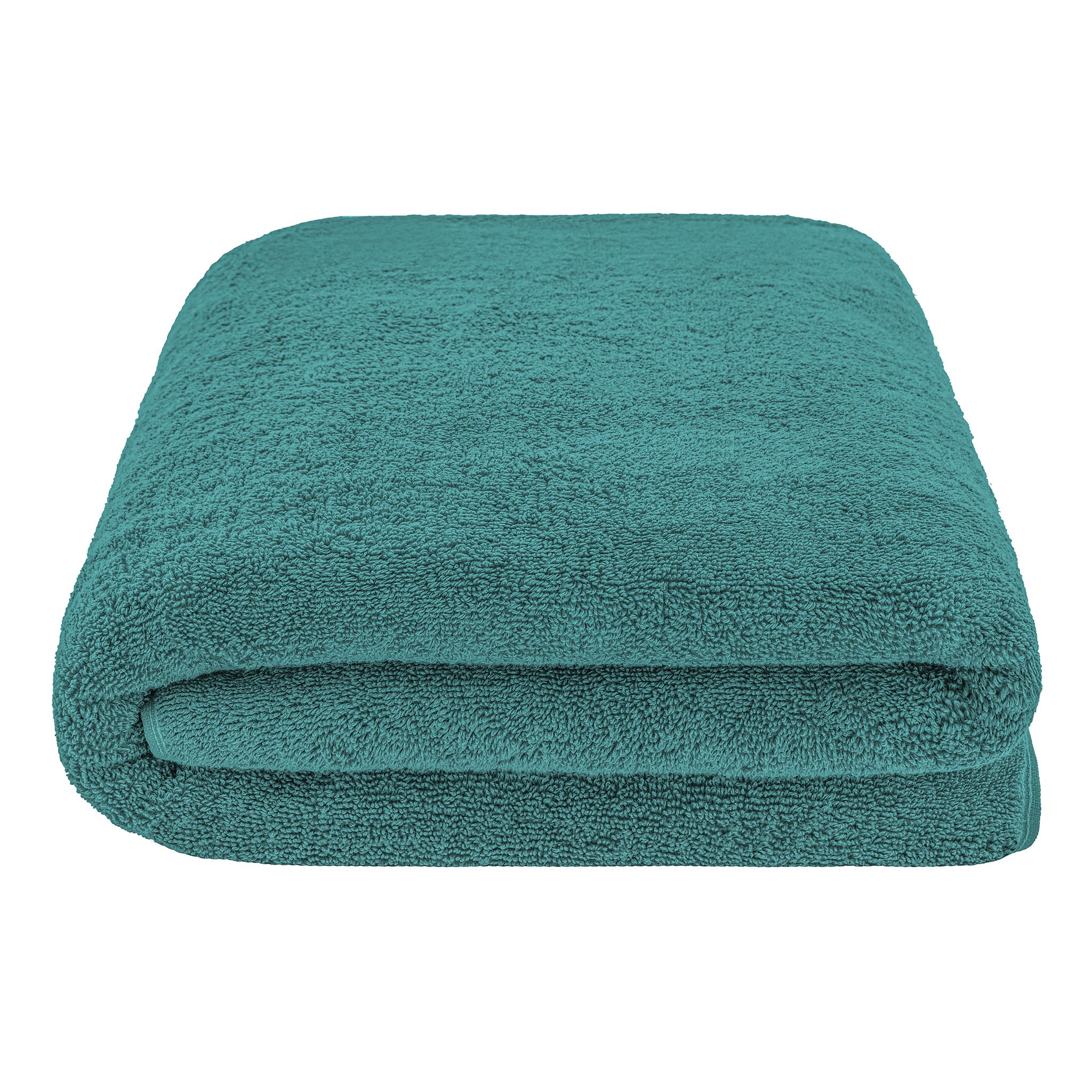 American-softlinen 100% Ring Spun Cotton 40x80 Inches Oversized Bath Sheets colonial-blue-3