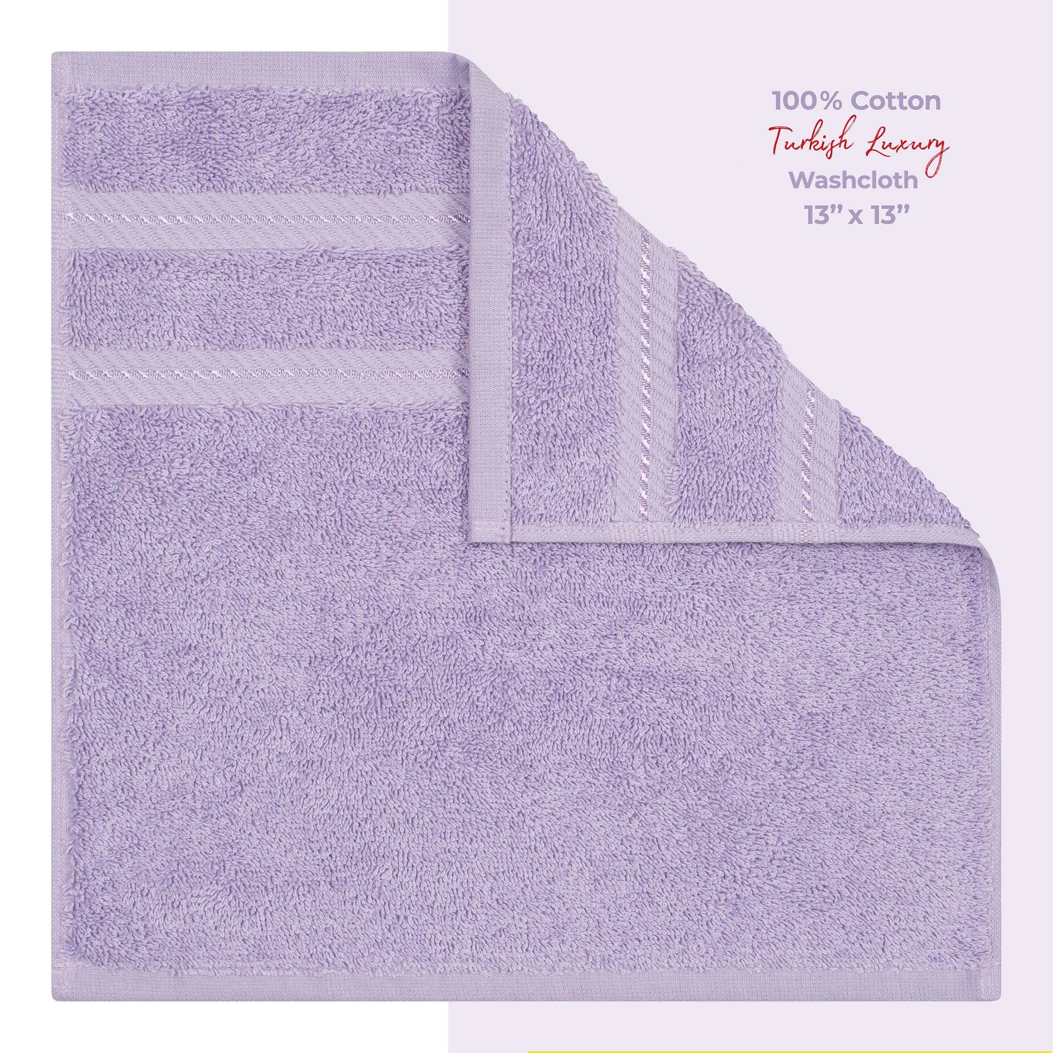 Single Piece - Create Your Set - 100% Cotton Turkish Towels with 20 Different Colors