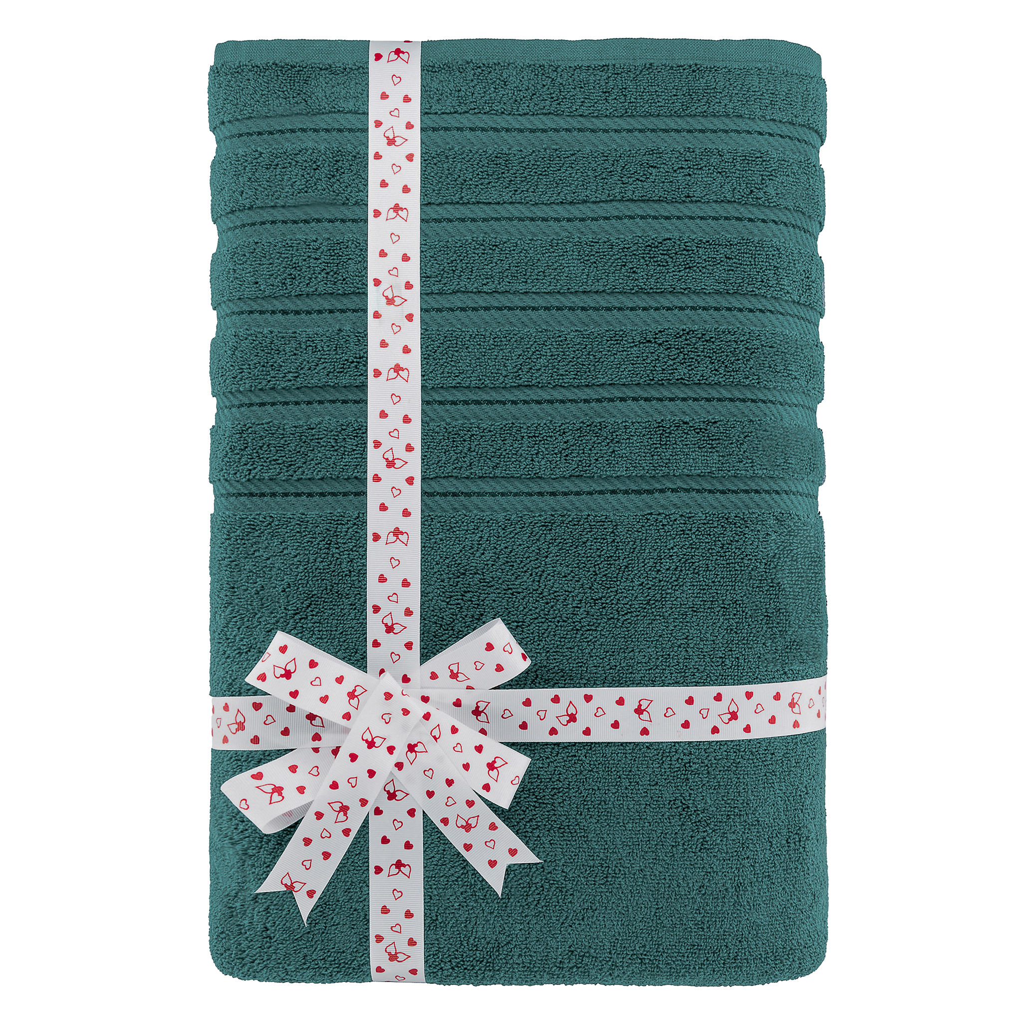 American-softlinen - 35x70 Jumbo Bath Sheet Turkish Bath Towel - 16 Piece Case Pack - Colonial-Blue - 3