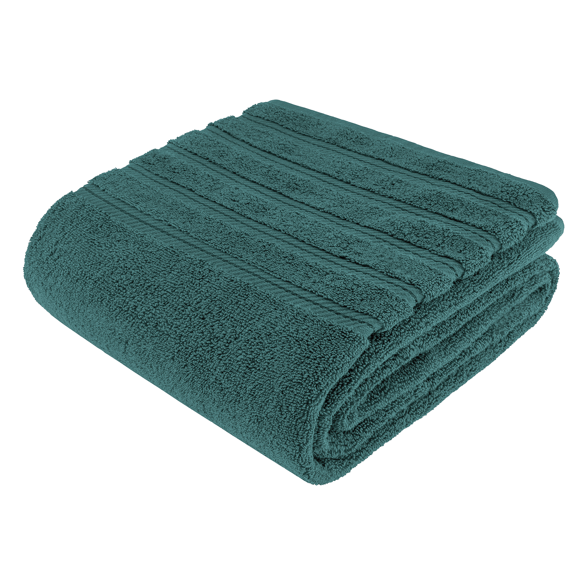 American-softlinen - 35x70 Jumbo Bath Sheet Turkish Bath Towel - 16 Piece Case Pack - Colonial-Blue - 7