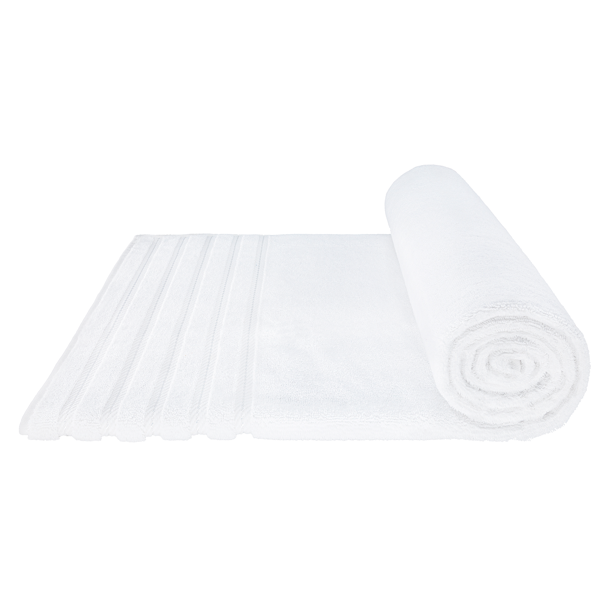 American-softlinen - 35x70 Jumbo Bath Sheet Turkish Bath Towel - 16 Piece Case Pack - White - 6