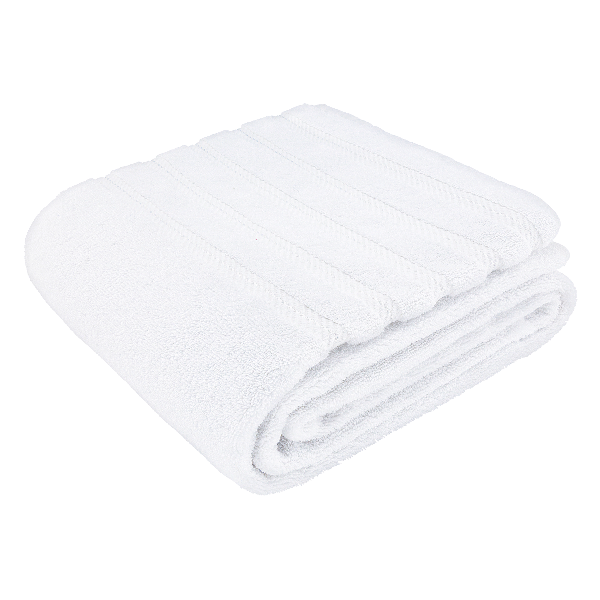 American-softlinen - 35x70 Jumbo Bath Sheet Turkish Bath Towel - 16 Piece Case Pack - White - 7