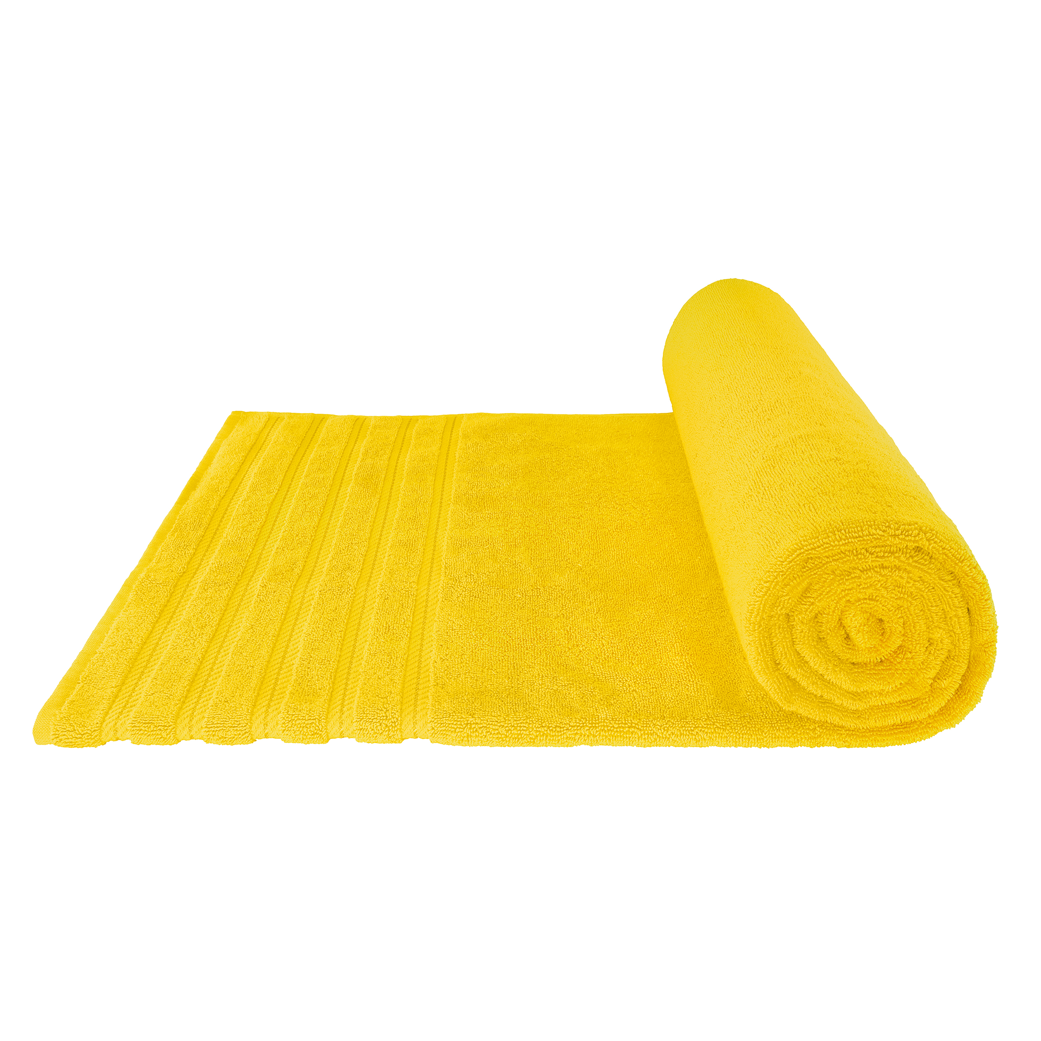 American-softlinen - 35x70 Jumbo Bath Sheet Turkish Bath Towel - 16 Piece Case Pack - Yellow - 6