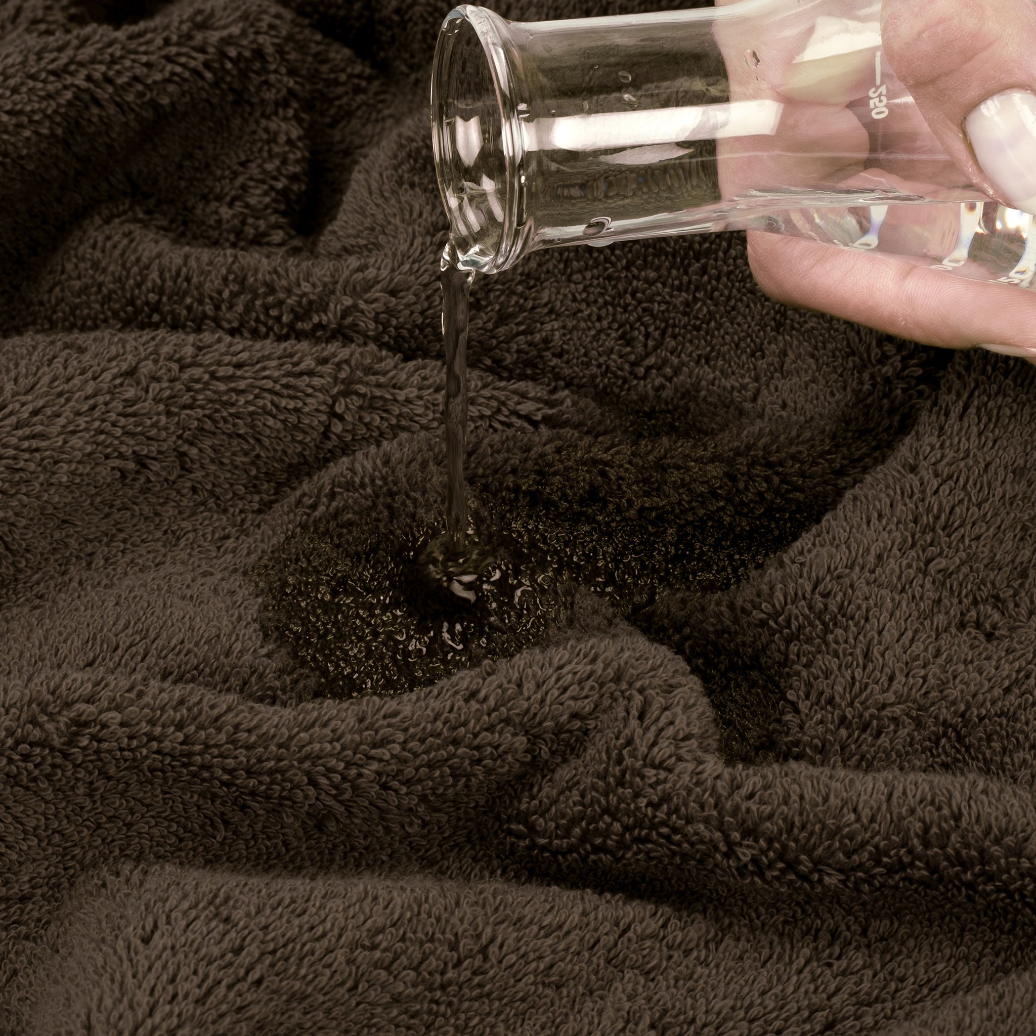 American-softlinen - 40x80 Inch Oversized Bath Sheet Turkish Bath Towel - 12 Piece Case Pack - Chocolate-Brown - 4
