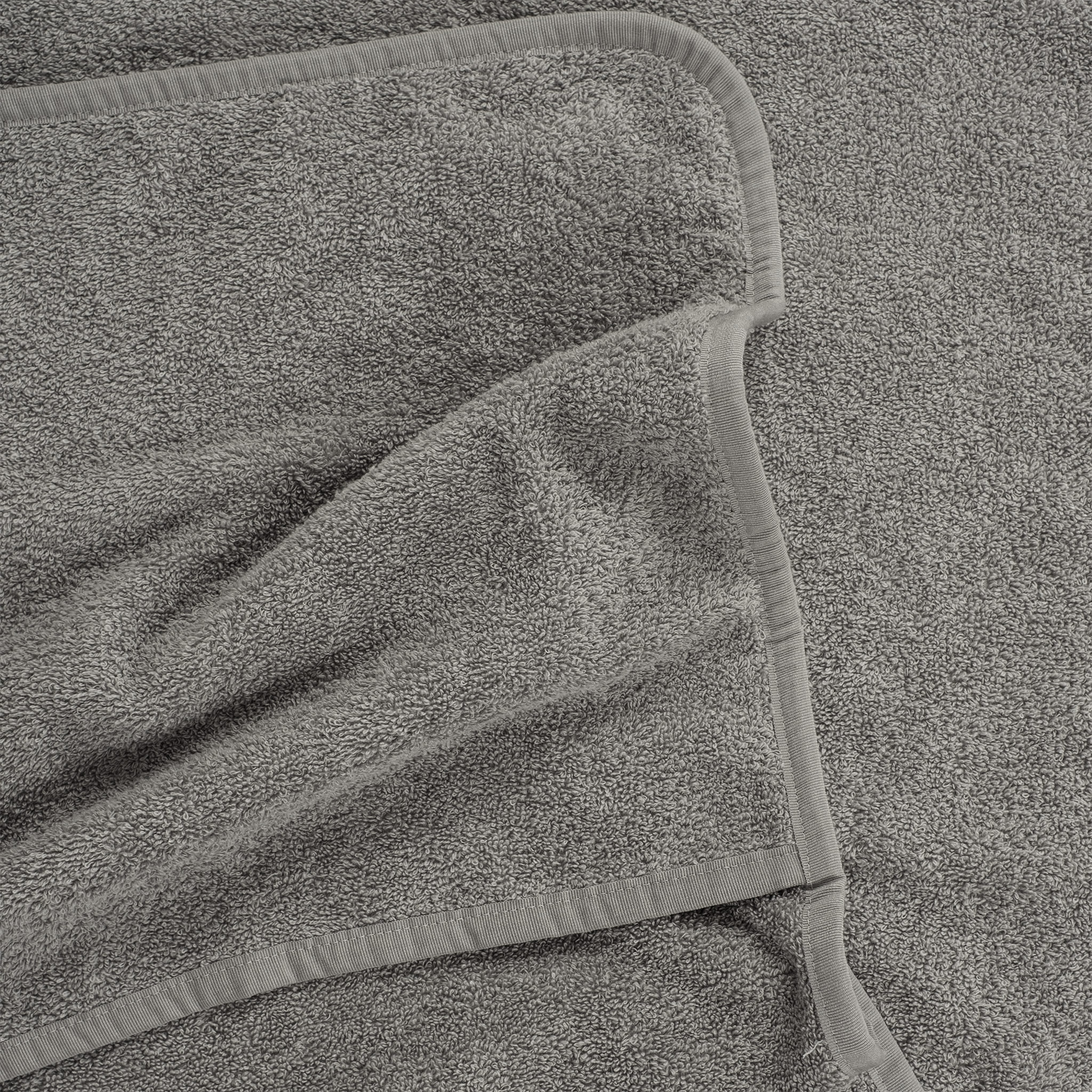 American-softlinen - Chaise Lounge Covers Towels - Gray - 3