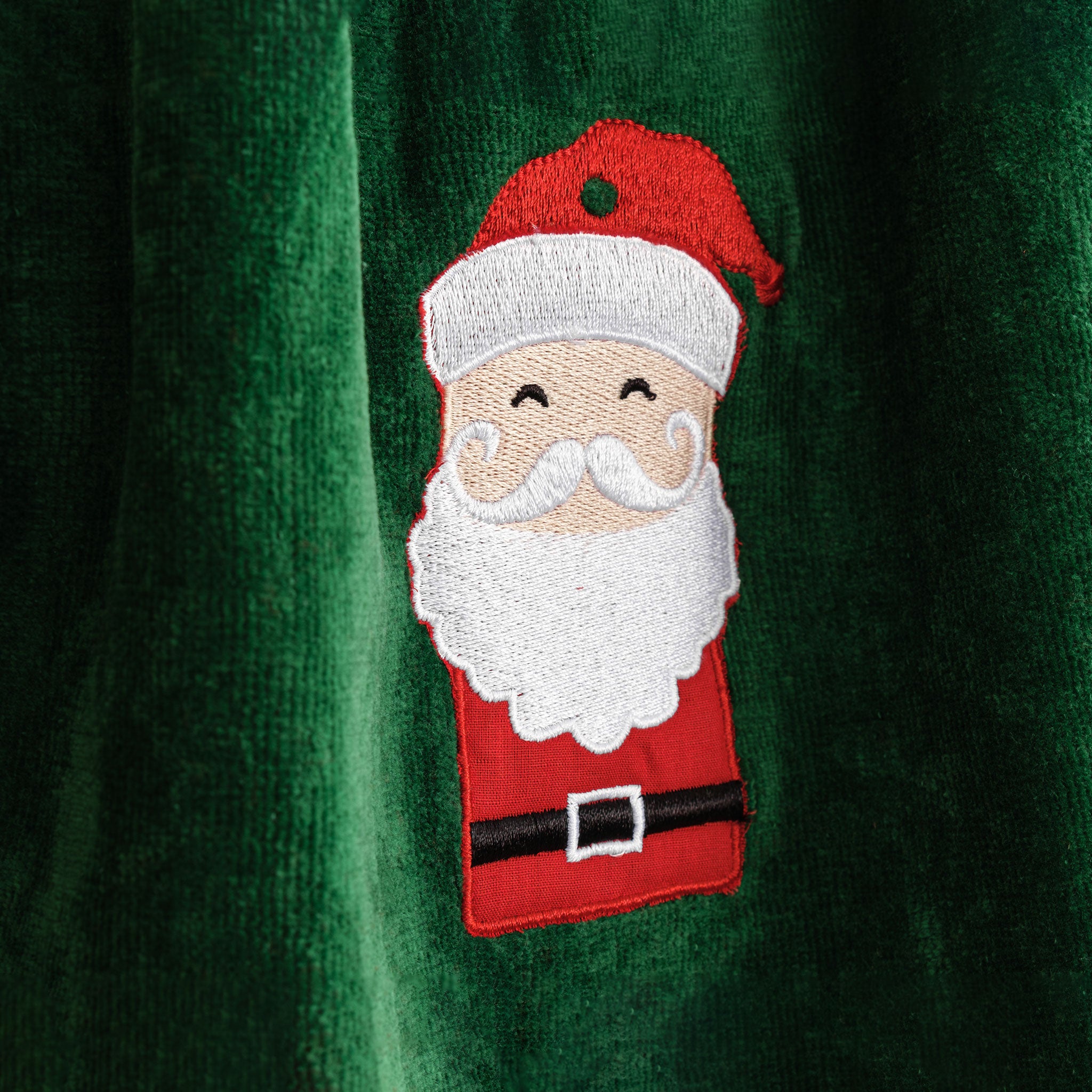 American-softlinen - Christmas Towels 2  Packed Embroidered Towels for Decor Xmas - 60 Set Case Pack - Santa-tree - 5